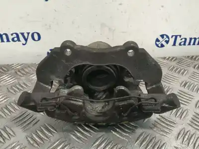Peça sobressalente para automóvel em segunda mão pinça de travão dianteira esquerda por ford kuga i 2.0 tdci referências oem iam 818300  