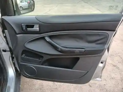 Second-hand car spare part passenger side right window regulator for ford kuga i 2.0 tdci oem iam references 1738646