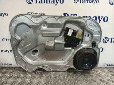 Second-hand car spare part driver left window regulator for ford kuga i 2.0 tdci oem iam references 7m51r045h17a