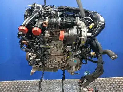 Second-hand car spare part COMPLETE ENGINE for PEUGEOT 3008 MONOSPACE (0U_)  OEM IAM references 9HR  