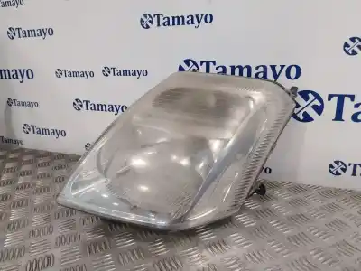 Second-hand car spare part LEFT HEADLIGHT for CITROEN C2 (JM_)  OEM IAM references 40840509  