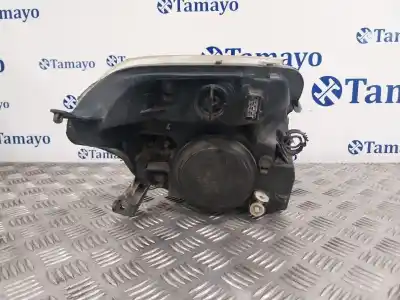 Second-hand car spare part left headlight for citroen c2 (jm_) 1.4 hdi oem iam references 40840509  