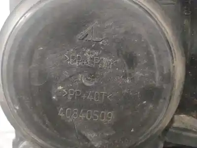 Second-hand car spare part left headlight for citroen c2 (jm_) 1.4 hdi oem iam references 40840509  