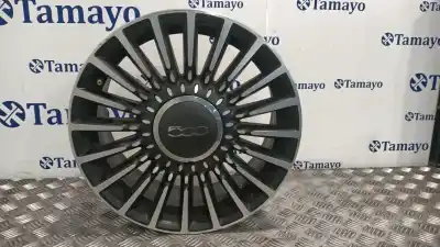 Peça sobressalente para automóvel em segunda mão jante por fiat 500 (312_) 1.2 (312axa1a) referências oem iam bp7594612c45