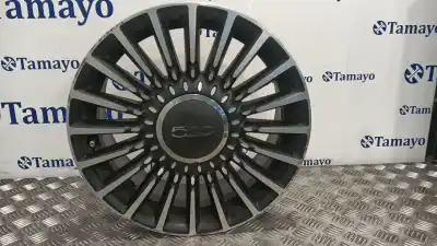 Peça sobressalente para automóvel em segunda mão jante por fiat 500 (312_) 1.2 (312axa1a) referências oem iam bp7594612c45