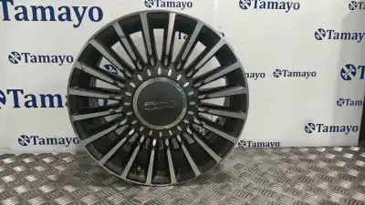Peça sobressalente para automóvel em segunda mão jante por fiat 500 (312_) 1.2 (312axa1a) referências oem iam bp7594612c45