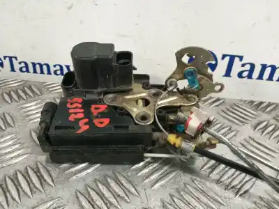 Автозапчастина б/у замок передній праві двері для SSANGYONG REXTON 2.7 Turbodiesel CAT Посилання на OEM IAM   