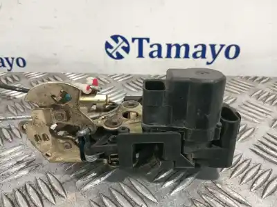 Автозапчастина б/у замок передній праві двері для ssangyong rexton 2.7 turbodiesel cat посилання на oem iam   