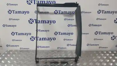 Peça sobressalente para automóvel em segunda mão moldagem por dacia duster (hs_) 1.5 dci referências oem iam 215592385r  