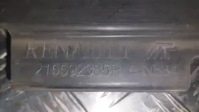Peça sobressalente para automóvel em segunda mão moldagem por dacia duster (hs_) 1.5 dci referências oem iam 215592385r  