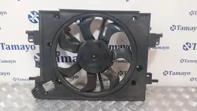 Peça sobressalente para automóvel em segunda mão termoventilador elétrico por dacia duster (hs_) 1.5 dci referências oem iam 214811626r  