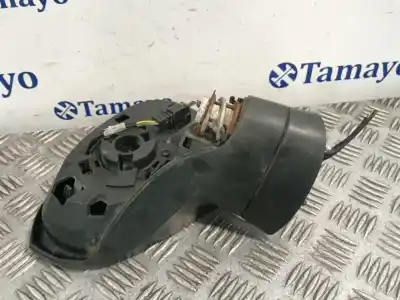 Peça sobressalente para automóvel em segunda mão espelho retrovisor direito por seat ibiza (6j5) reference referências oem iam e9034456  e9024456