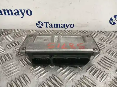 Second-hand car spare part ecu engine control for seat ibiza (6j5) reference oem iam references 03c906024bk  