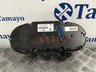 Peça sobressalente para automóvel em segunda mão quadrante por seat ibiza (6j5) reference referências oem iam 6j0920800k a2c53311200 a2c53332250