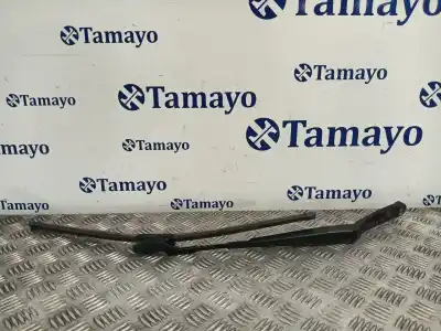 Peça sobressalente para automóvel em segunda mão haste de escova dianteiro esquerdo por seat ibiza (6j5) reference referências oem iam 6j1955409