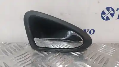 Peça sobressalente para automóvel em segunda mão puxador interior traseiro direito por seat ibiza (6j5) reference referências oem iam 6j4839114