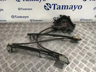 Peça sobressalente para automóvel em segunda mão elevador de vidros dianteira esquerda por seat ibiza (6j5) reference referências oem iam 6j4867435