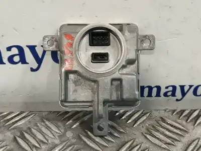 Peça sobressalente para automóvel em segunda mão balastro de xenon por volvo v40 fastback (525) d3 referências oem iam 7226115099