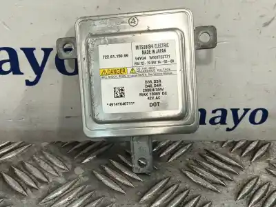 Peça sobressalente para automóvel em segunda mão balastro de xenon por volvo v40 fastback (525) d3 referências oem iam 7226115099  