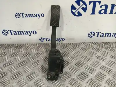 Peça sobressalente para automóvel em segunda mão pedal acelerador por seat ibiza (6j5) reference referências oem iam 6q1721503c