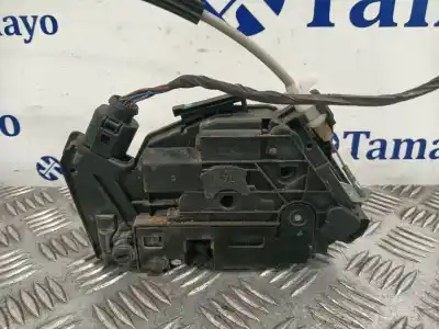 Peça sobressalente para automóvel em segunda mão fechadura da porta traseira esquerda por seat ibiza (6j5) reference referências oem iam   