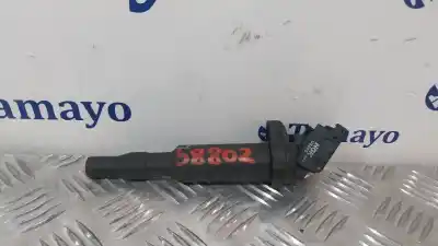 Peça sobressalente para automóvel em segunda mão bobina de ignição por peugeot 308 120 cv / 88 kw referências oem iam ngku5055