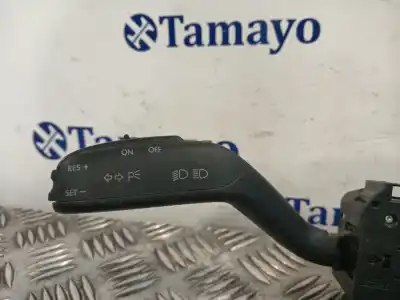 Second-hand car spare part multifunction switch for seat ibiza (6j5) reference oem iam references 7h0953503dc  