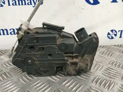 Peça sobressalente para automóvel em segunda mão fechadura da porta traseira direita por seat ibiza (6j5) reference referências oem iam 6j0839016a  