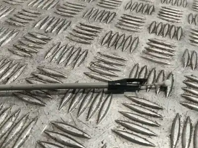 Peça sobressalente para automóvel em segunda mão fechadura da porta traseira direita por seat ibiza (6j5) reference referências oem iam 6j0839016a  