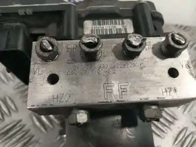 Автозапчастина б/у абс для opel corsa d (s07) 1.4 (l08, l68) посилання на oem iam 0265230332  0265951015