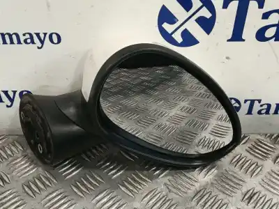 Peça sobressalente para automóvel em segunda mão espelho retrovisor direito por fiat 500 (312_) 1.2 (312axa1a) referências oem iam e3011024