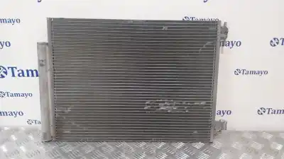 Peça sobressalente para automóvel em segunda mão condensador / radiador de ar condicionado por dacia duster (hs_) 1.5 dci referências oem iam m155718