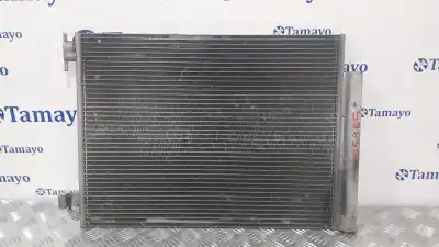 Second-hand car spare part air conditioning condenser / radiator for dacia duster (hs_) 1.5 dci oem iam references m155718  