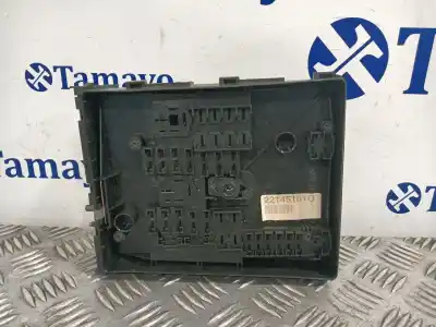 Автозапчасти б/у БЛОК РЕЛЕ/ПРЕДОХРАНИТЕЛЕЙ за VOLKSWAGEN GOLF VI (5K1)  ссылки OEM IAM 1K0937125D  1K0937629A