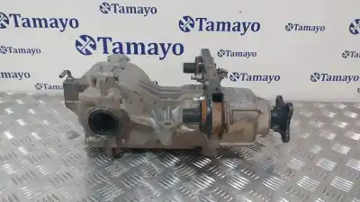 Автозапчасти б/у задний дифференциал за NISSAN QASHQAI / QASHQAI +2 I (J10, NJ10, JJ10E) 1.6 DCI A LAS 4 RUEDAS ссылки OEM IAM   