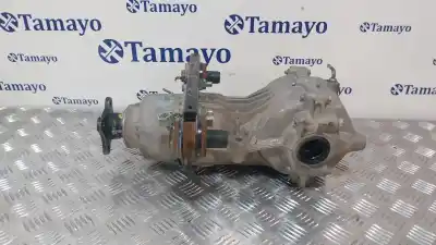 Pezzo di ricambio per auto di seconda mano differenziale posteriore per nissan qashqai / qashqai +2 i (j10, nj10, jj10e) 1.6 dci a las 4 ruedas riferimenti oem iam   