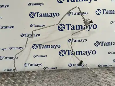 Peça sobressalente para automóvel em segunda mão  por TOYOTA AURIS (_E15_)  Referências OEM IAM   