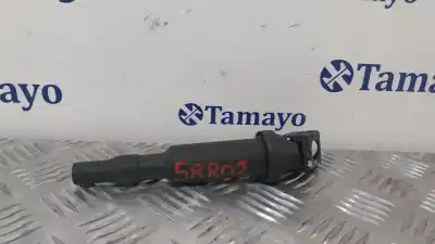 Peça sobressalente para automóvel em segunda mão bobina de ignição por peugeot 308 120 cv / 88 kw referências oem iam ngku5055