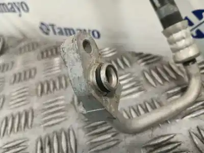 Peça sobressalente para automóvel em segunda mão tubos de ar condicionado por toyota auris (_e15_) 1.4 d-4d (nde150_) referências oem iam   