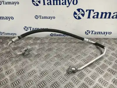 Peça sobressalente para automóvel em segunda mão tubos de ar condicionado por toyota auris (_e15_) 1.4 d-4d (nde150_) referências oem iam   