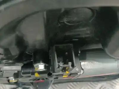 Second-hand car spare part rear right window regulator for mazda 2 lim. () * oem iam references da6c7297x  