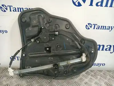Second-hand car spare part rear right window regulator for mazda 2 lim. () * oem iam references da6c7297x  