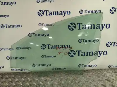 Peça sobressalente para automóvel em segunda mão vidro dianteiro esquerdo por seat ibiza iv (6j5, 6p1) 1.4 referências oem iam 43r000479