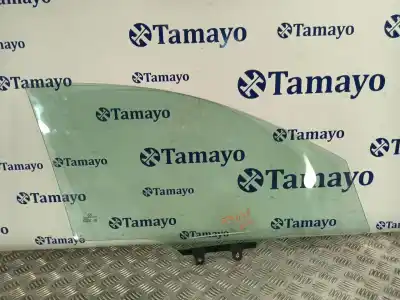 Peça sobressalente para automóvel em segunda mão vidro dianteiro esquerdo por mazda 2 lim. () * referências oem iam 43r004585  