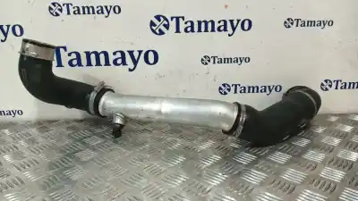 Pezzo di ricambio per auto di seconda mano Tubi Intercooler per BMW 1 (E81) 118 D Riferimenti OEM IAM 11884414  1153504