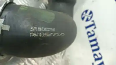 Peça sobressalente para automóvel em segunda mão tubos de intercooler por bmw 1 (e81) 118 d referências oem iam 11884414  1153504