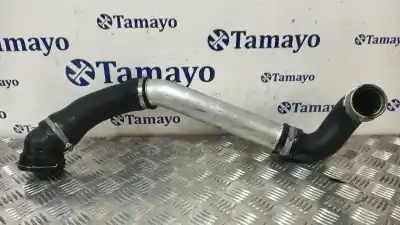 Peça sobressalente para automóvel em segunda mão tubos de intercooler por bmw 1 (e81) 118 d referências oem iam 11884414  1153504