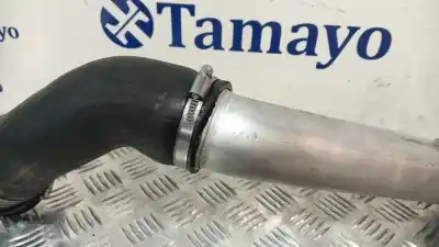 Peça sobressalente para automóvel em segunda mão tubos de intercooler por bmw 1 (e81) 118 d referências oem iam 11884414  1153504
