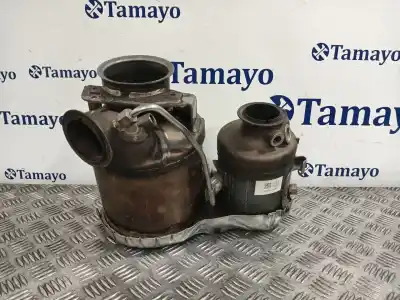 Piesă de schimb auto la mâna a doua filtru de particule / funingine esapament pentru volkswagen passat lim. (3g2) advance bmt referințe oem iam 04l131733d