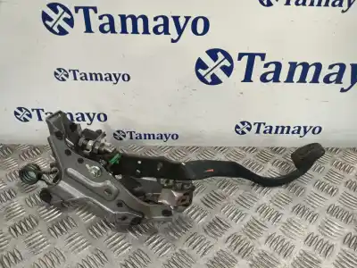 Peça sobressalente para automóvel em segunda mão  por TOYOTA AURIS (_E15_)  Referências OEM IAM   